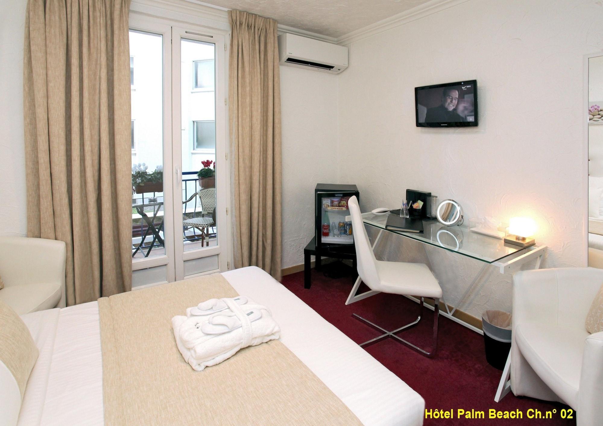 Hotel Palm Beach Κάννες Εξωτερικό φωτογραφία