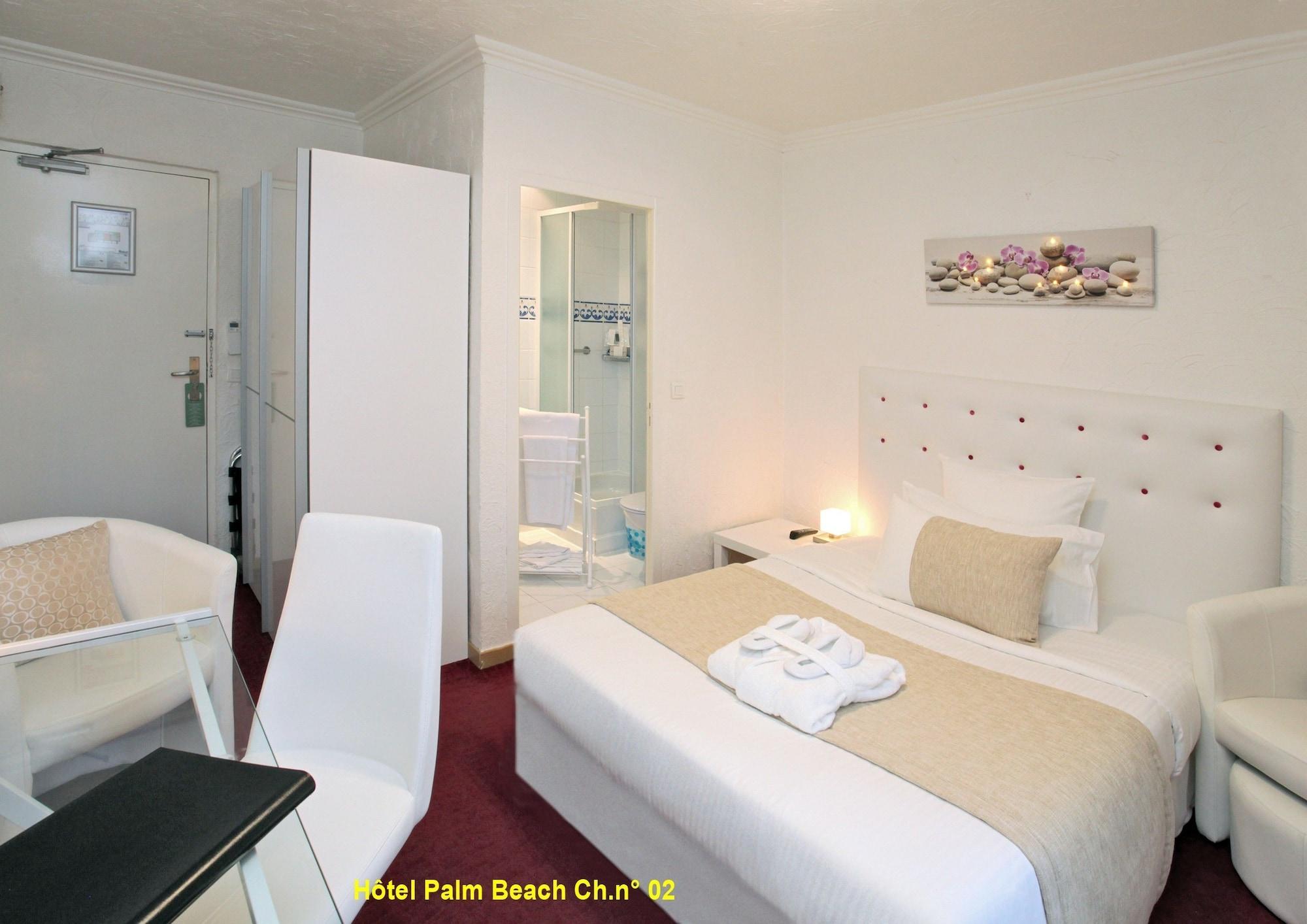 Hotel Palm Beach Κάννες Εξωτερικό φωτογραφία