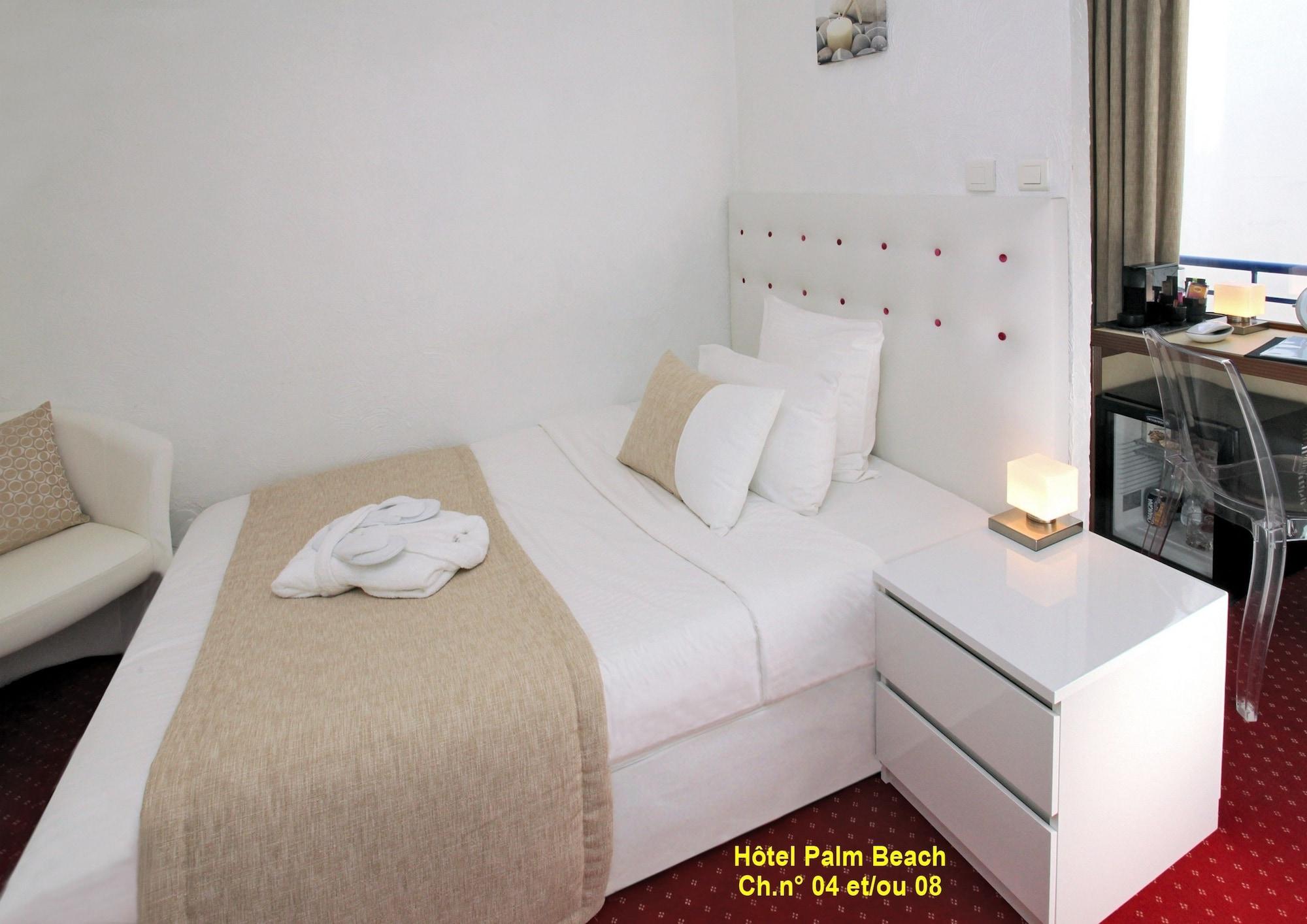 Hotel Palm Beach Κάννες Εξωτερικό φωτογραφία