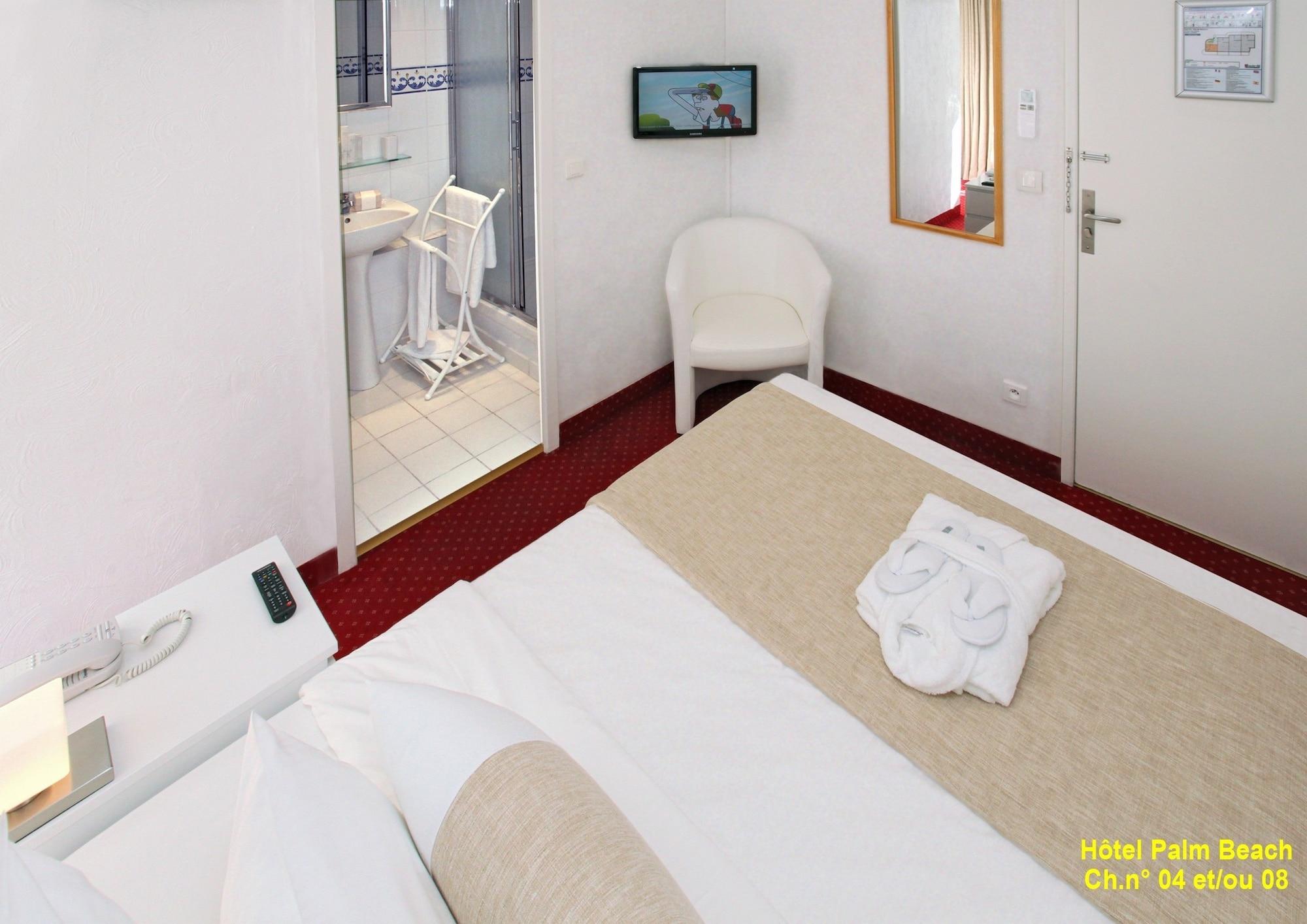 Hotel Palm Beach Κάννες Εξωτερικό φωτογραφία