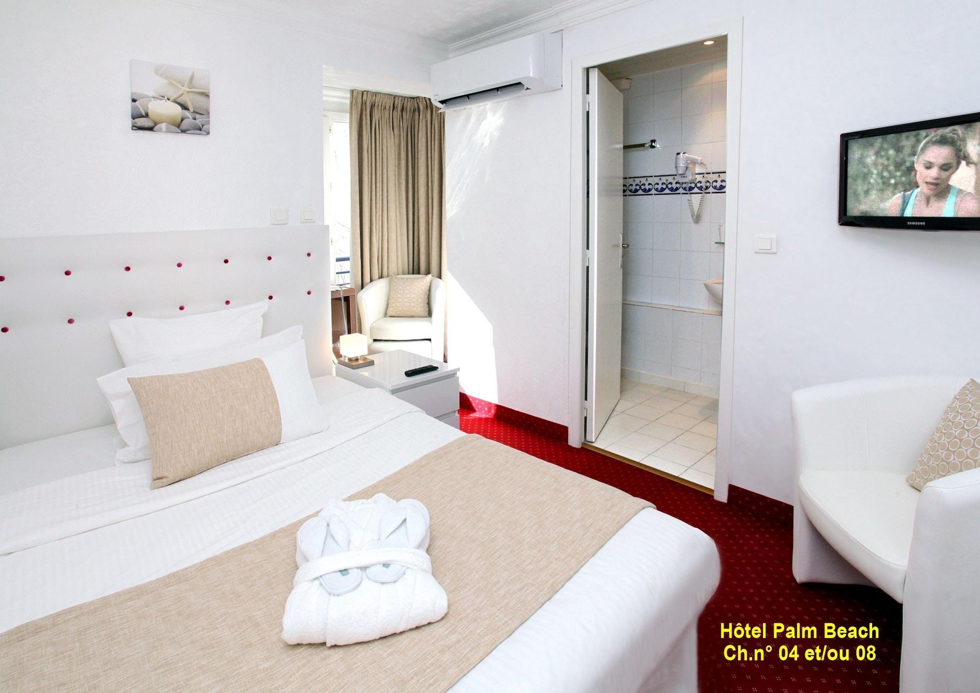 Hotel Palm Beach Κάννες Εξωτερικό φωτογραφία