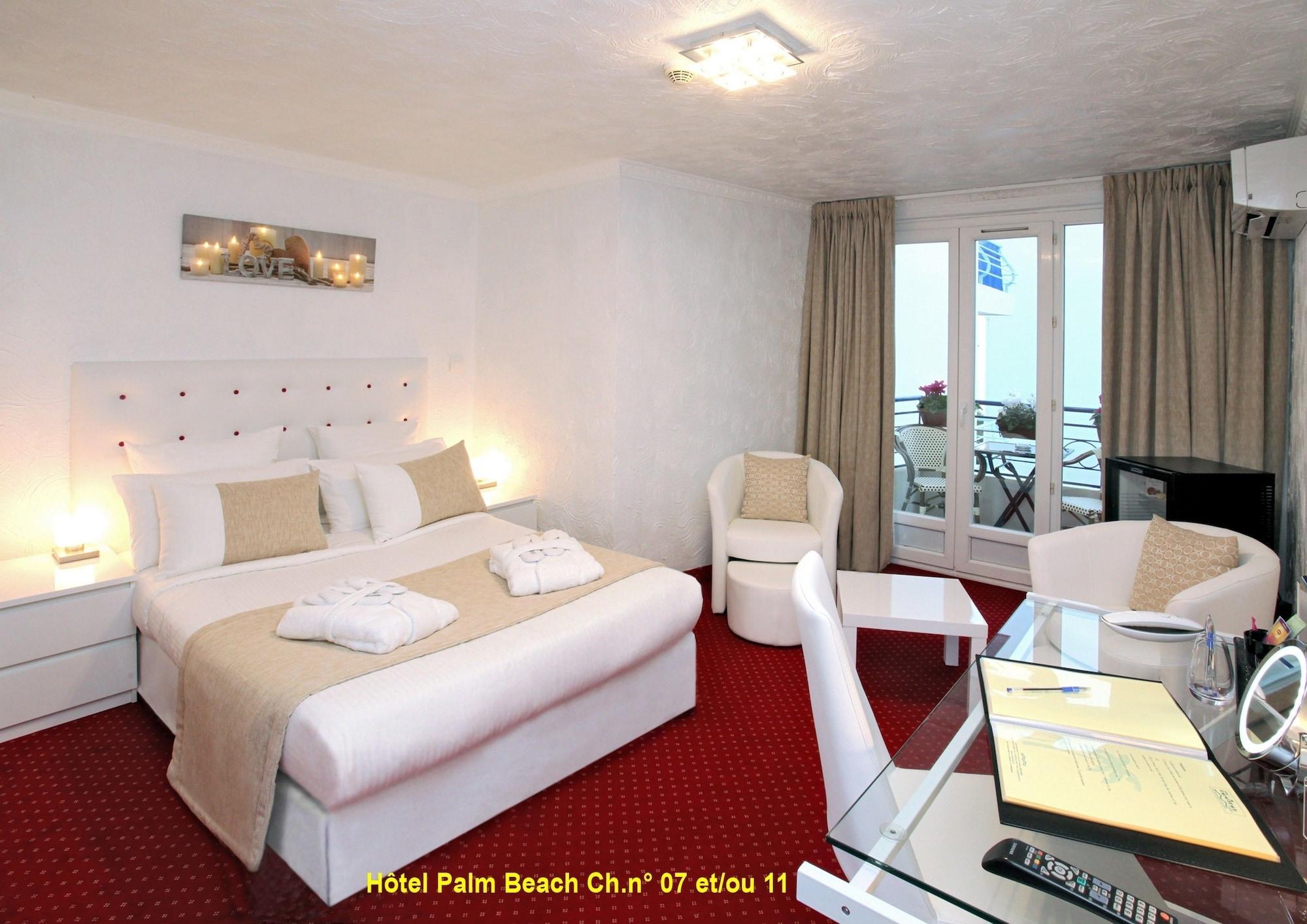 Hotel Palm Beach Κάννες Εξωτερικό φωτογραφία