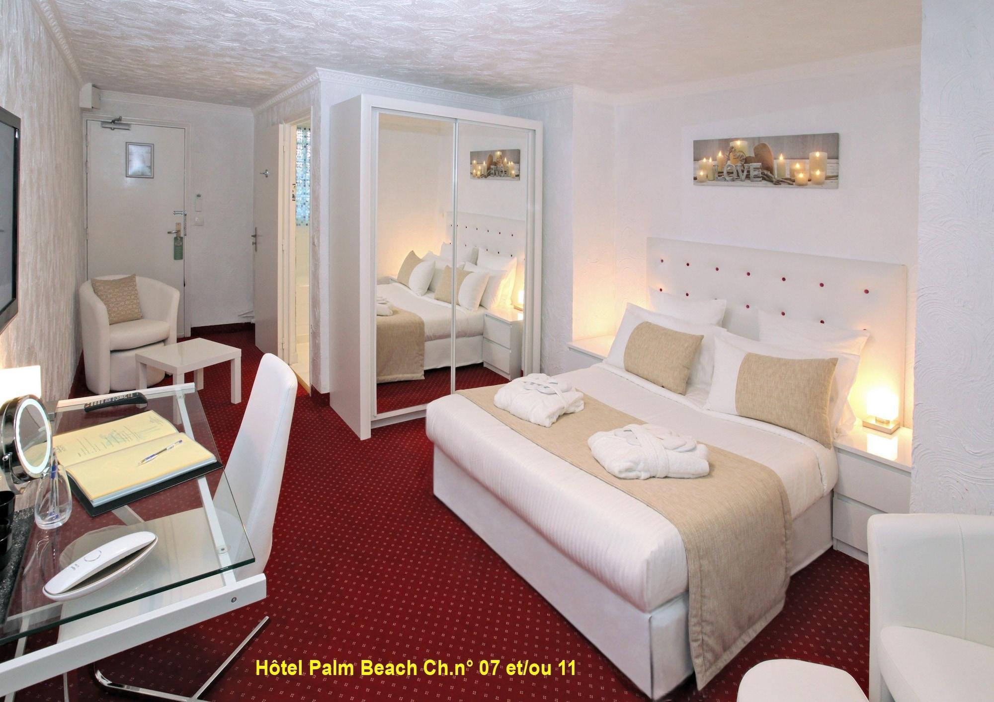 Hotel Palm Beach Κάννες Εξωτερικό φωτογραφία