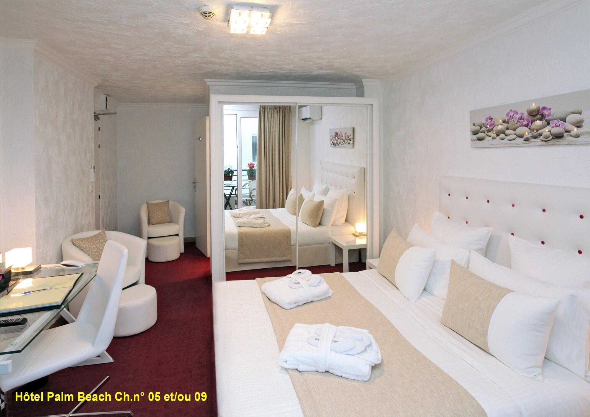 Hotel Palm Beach Κάννες Εξωτερικό φωτογραφία