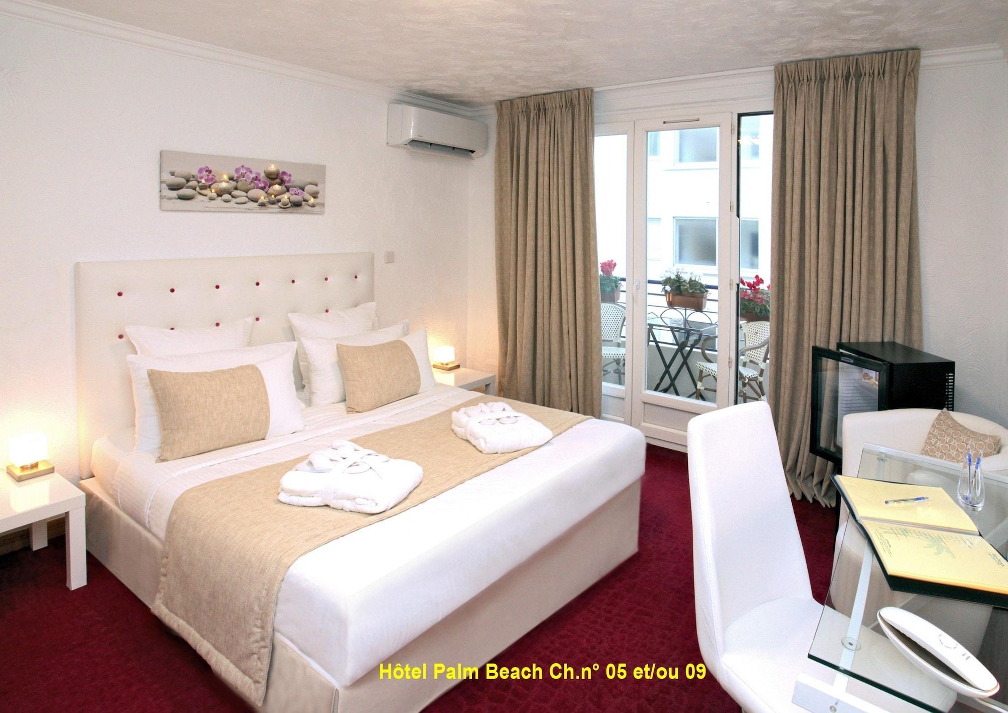 Hotel Palm Beach Κάννες Εξωτερικό φωτογραφία