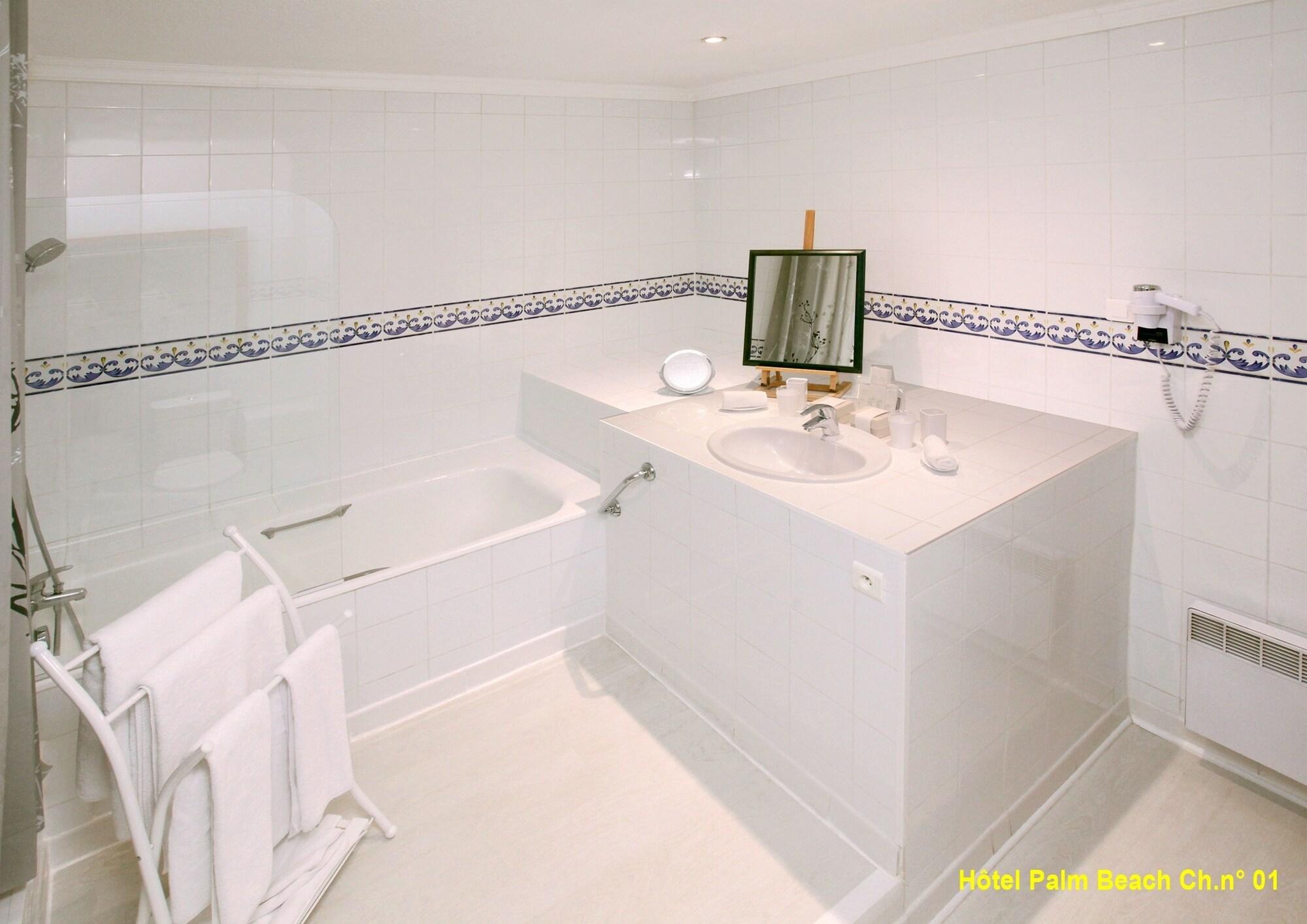 Hotel Palm Beach Κάννες Εξωτερικό φωτογραφία