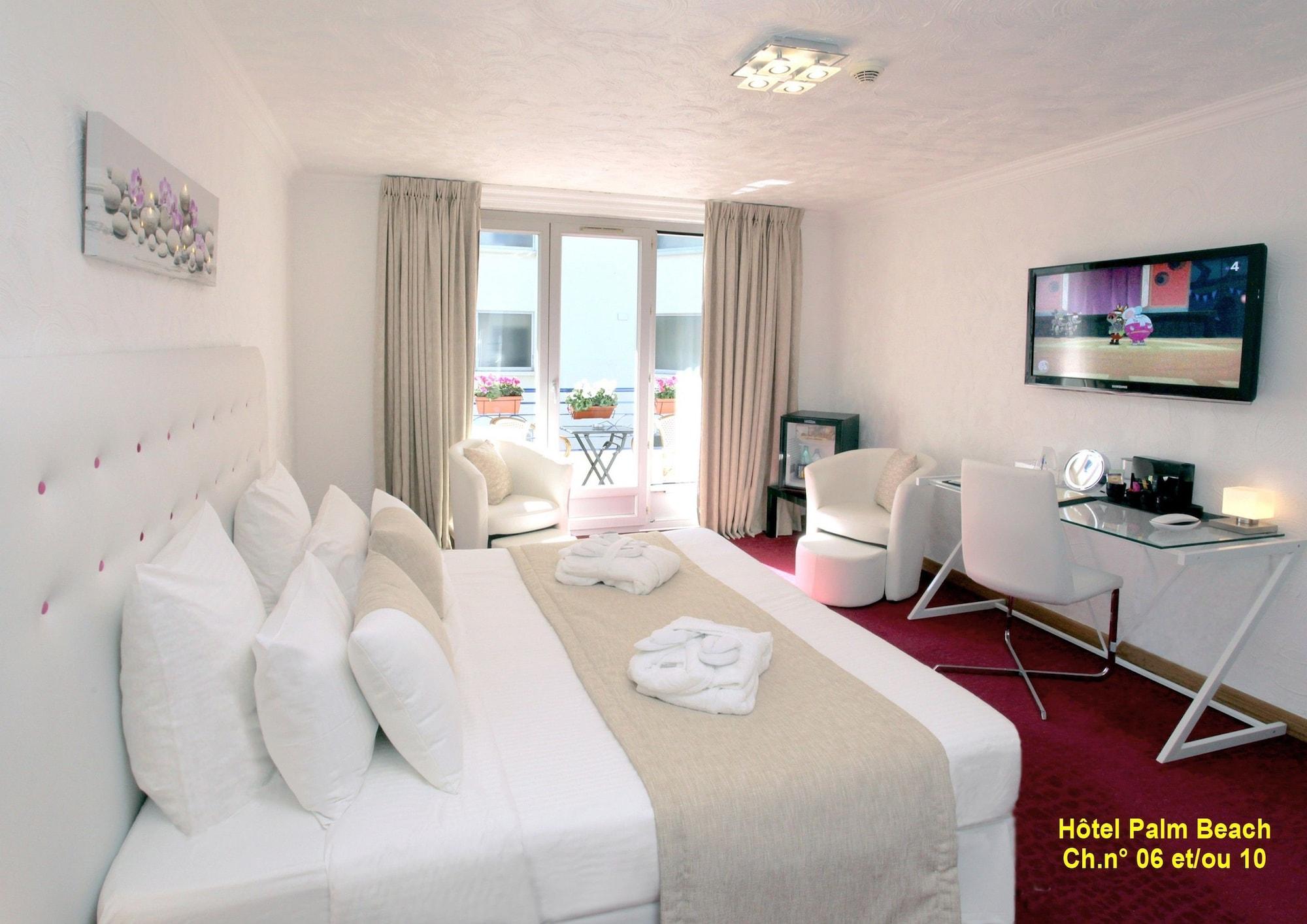 Hotel Palm Beach Κάννες Εξωτερικό φωτογραφία