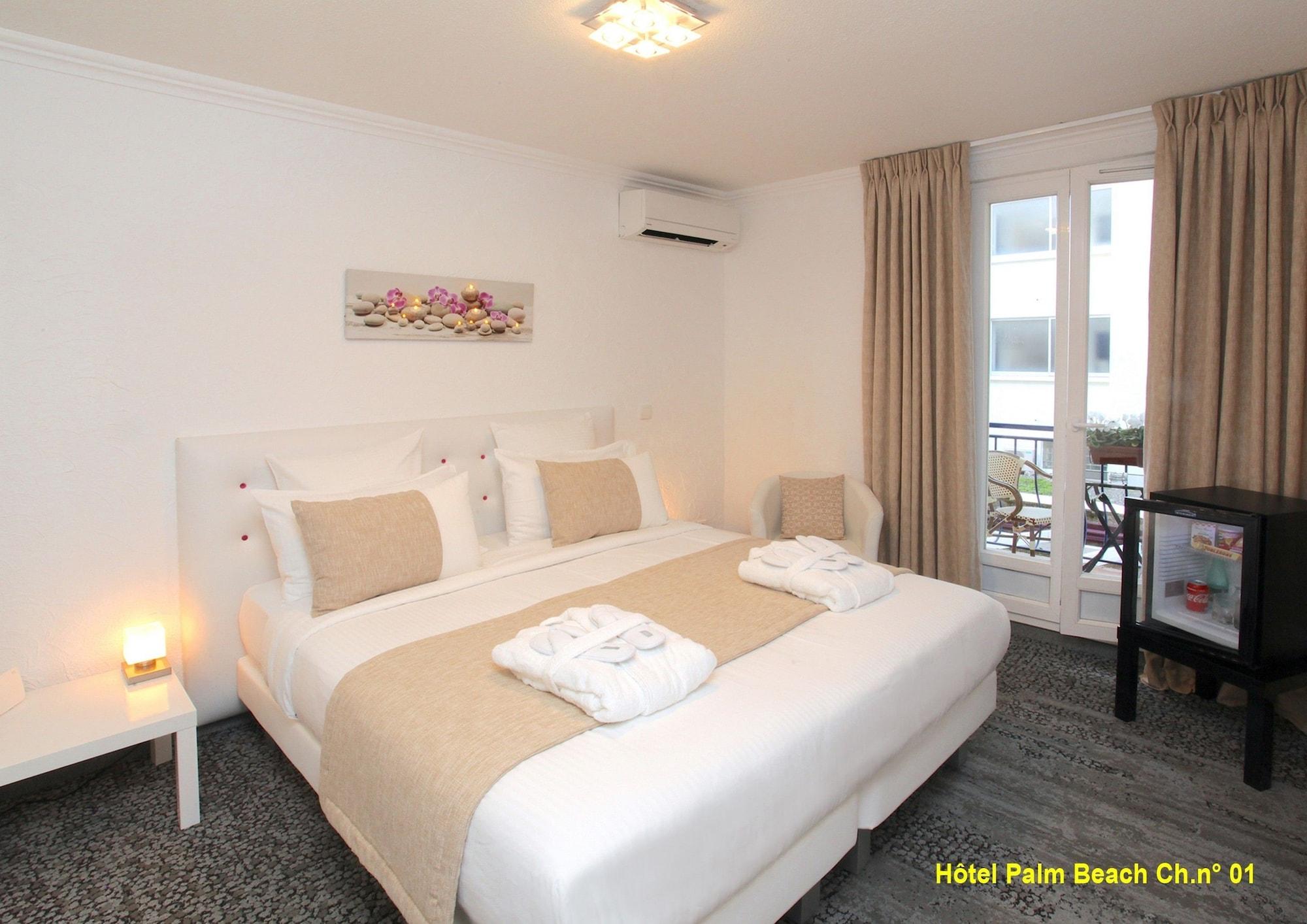 Hotel Palm Beach Κάννες Εξωτερικό φωτογραφία