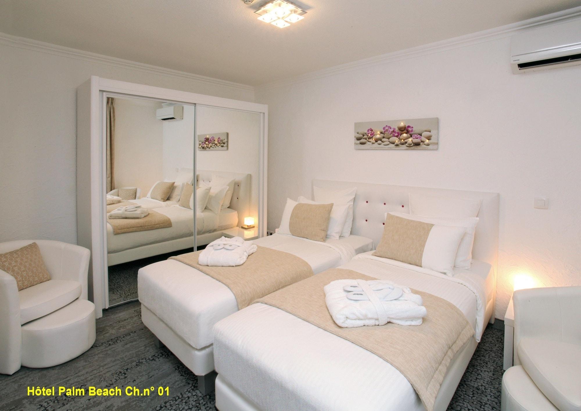 Hotel Palm Beach Κάννες Εξωτερικό φωτογραφία