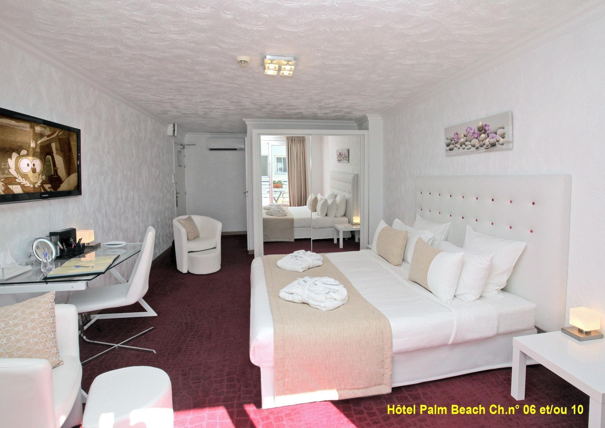 Hotel Palm Beach Κάννες Εξωτερικό φωτογραφία
