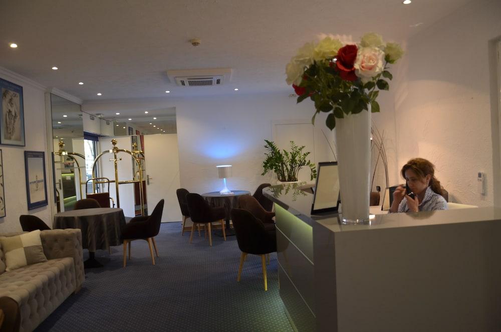 Hotel Palm Beach Κάννες Εξωτερικό φωτογραφία