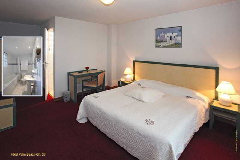 Hotel Palm Beach Κάννες Εξωτερικό φωτογραφία
