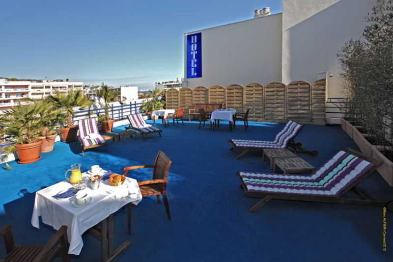 Hotel Palm Beach Κάννες Εξωτερικό φωτογραφία