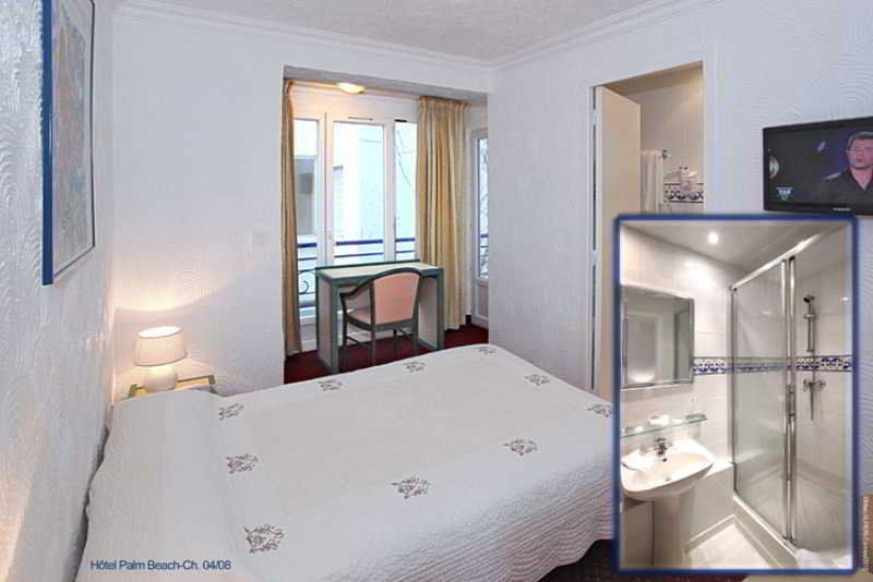 Hotel Palm Beach Κάννες Εξωτερικό φωτογραφία