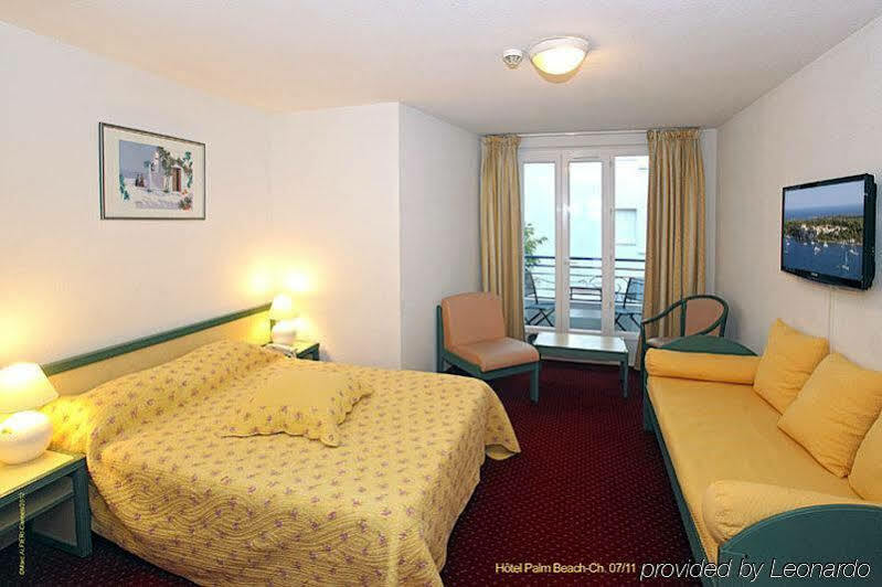 Hotel Palm Beach Κάννες Εξωτερικό φωτογραφία
