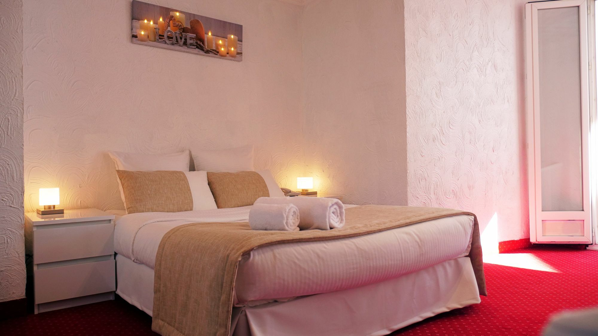 Hotel Palm Beach Κάννες Εξωτερικό φωτογραφία
