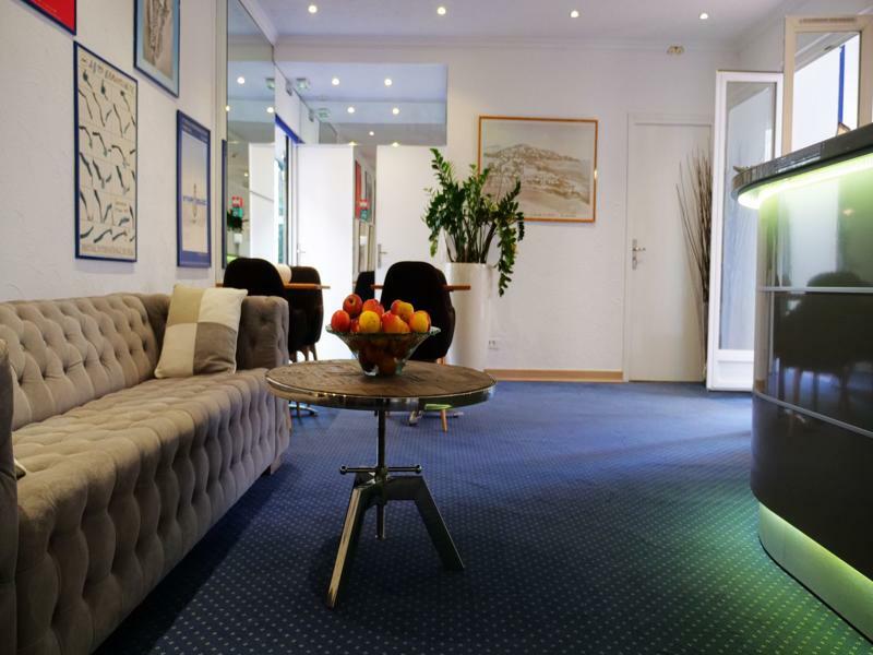 Hotel Palm Beach Κάννες Εξωτερικό φωτογραφία
