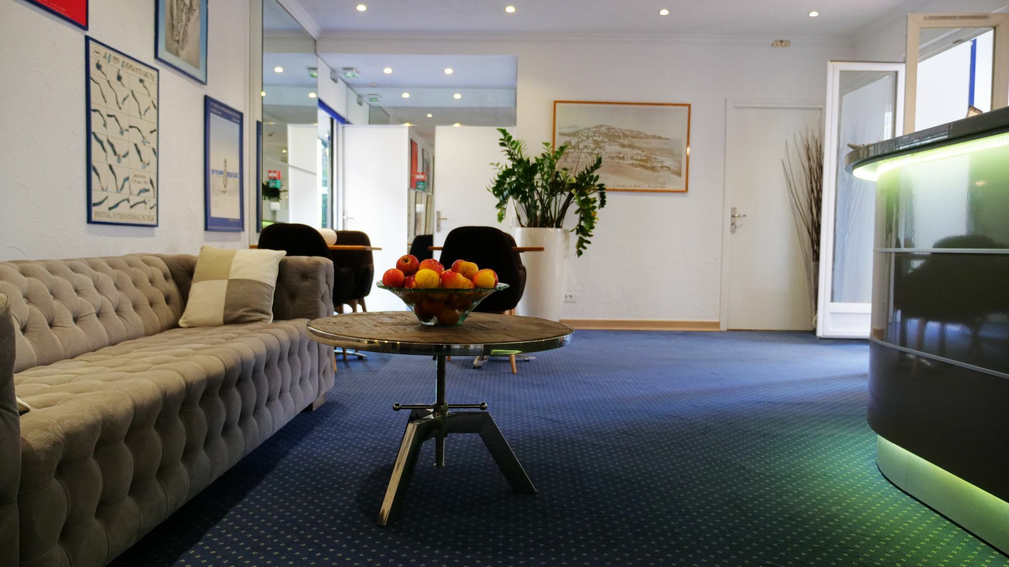 Hotel Palm Beach Κάννες Εξωτερικό φωτογραφία