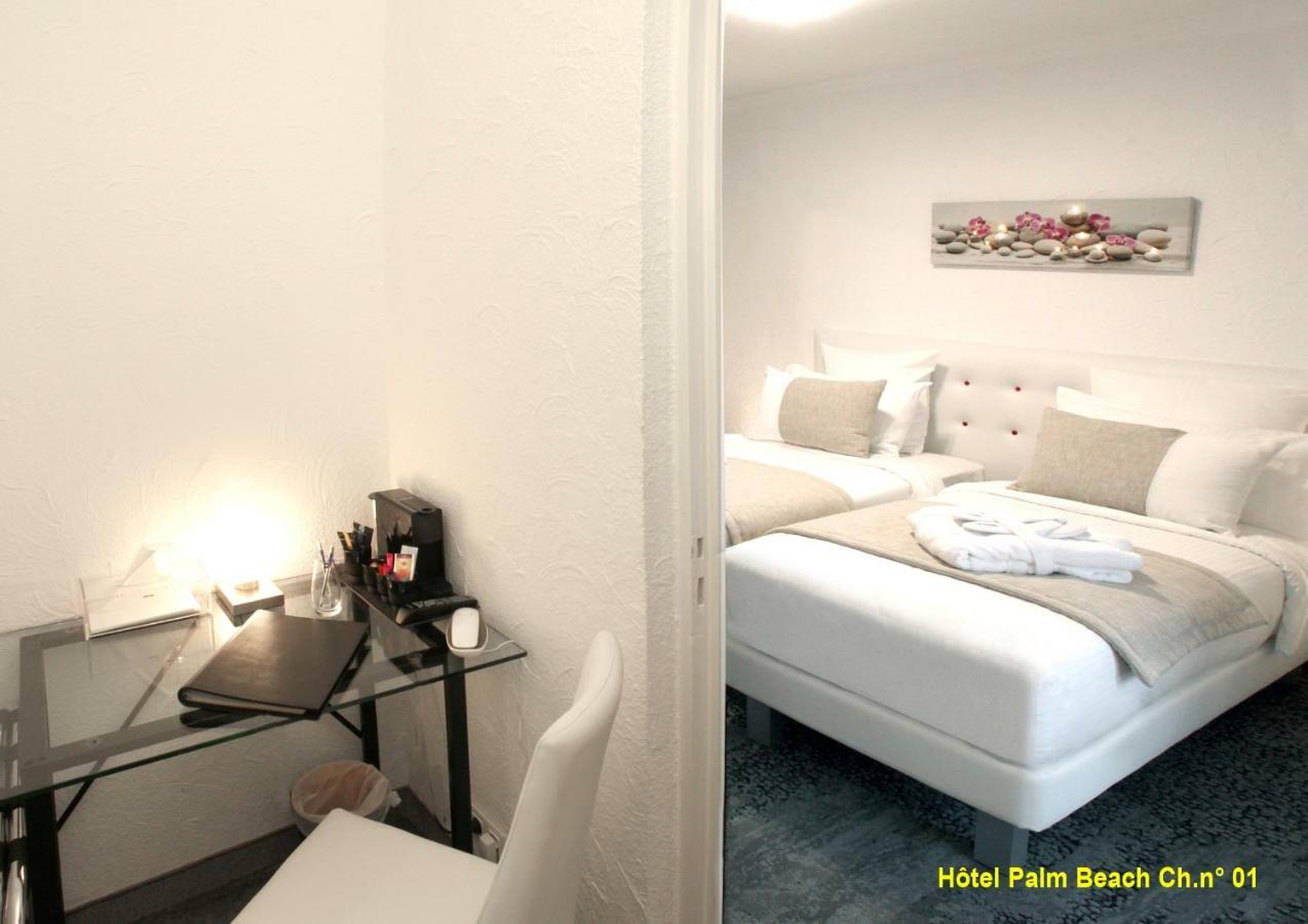 Hotel Palm Beach Κάννες Εξωτερικό φωτογραφία